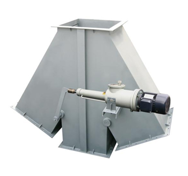 電（液）動四通分料器